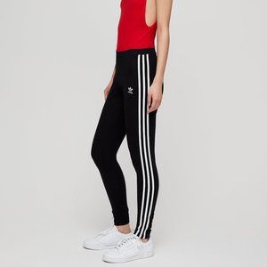 adidas 3 stripes legging